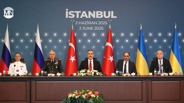 Russia, Ukraine agree prisoner swap but no ceasefire in İstanbul talks
