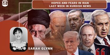 Hopes and fears in Iran – last week in Kurdish news