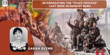 Interrogating the “Peace Process” – last week in Kurdish News