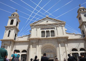 SDF and YPJ reject claims linking al-Hol camp to deadly Damascus church bombing