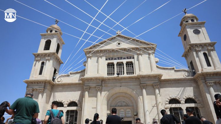 SDF and YPJ reject claims linking al-Hol camp to deadly Damascus church bombing