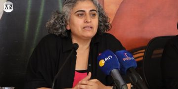 Turkey must act to move peace process forward, says Kurdish activist Tuncel