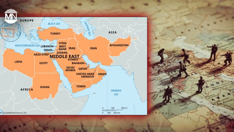 Israel-Iran war part of wider imperial strategy targeting Turkey next, warns Kurdish journalist