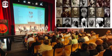 A century later, Sheikh Said’s rebellion echoes in the struggle for a democratic republic