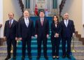 DEM Party meets Turkish Justice Minister to raise urgent concerns over sick prisoners