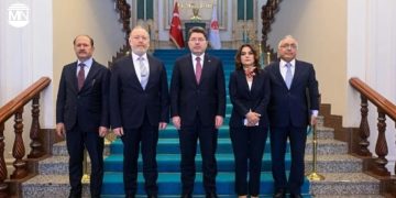 DEM Party meets Turkish Justice Minister to raise urgent concerns over sick prisoners