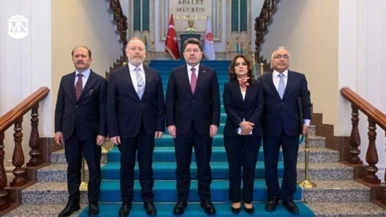 DEM Party meets Turkish Justice Minister to raise urgent concerns over sick prisoners