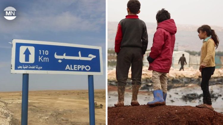 Children’s disappearances in Aleppo spark fear and speculation