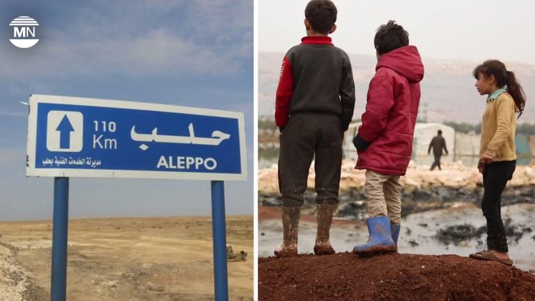 Children’s disappearances in Aleppo spark fear and speculation