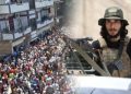 Protests erupt in Syria after murder of teenagers from religious minority