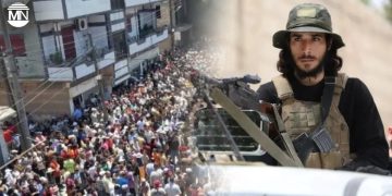 Protests erupt in Syria after murder of teenagers from religious minority