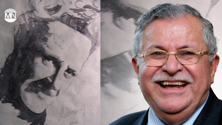 Talabani’s meeting with Nazım Hikmet in 1955: How can a poet make life more complete?