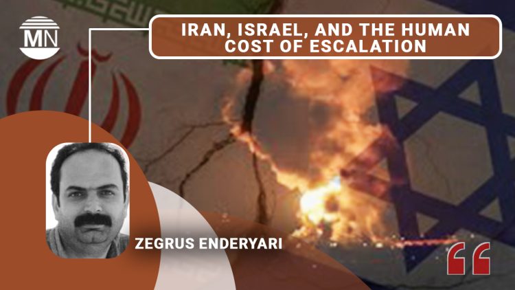Iran, Israel, and the human cost of escalation