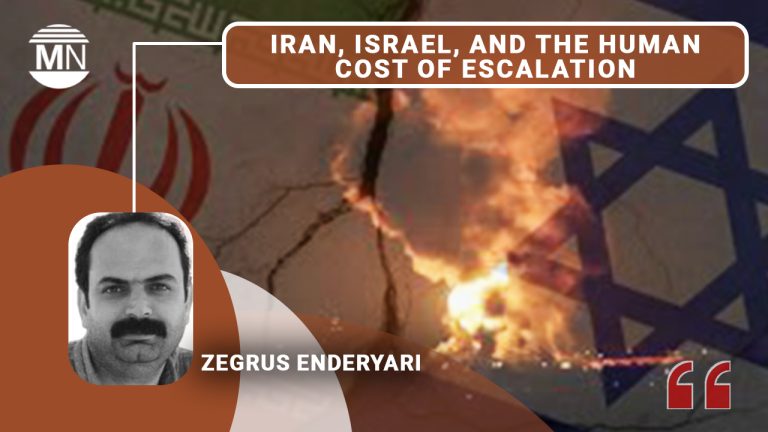 Iran, Israel, and the human cost of escalation
