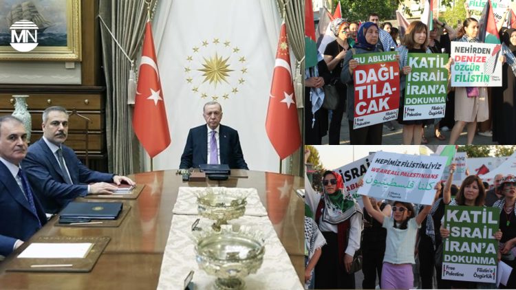 Erdogan convenes security summit as Israel-Iran conflict threatens to spill over