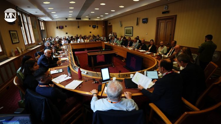 British lawmakers urged to back Kurdish peace efforts