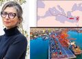 UN expert urges Turkey to block ship carrying Israeli-bound steel