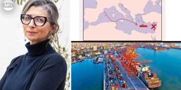 UN expert urges Turkey to block ship carrying Israeli-bound steel