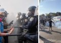 Californian officials incensed as Trump orders in troops to quell protests