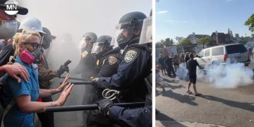 Californian officials incensed as Trump orders in troops to quell protests