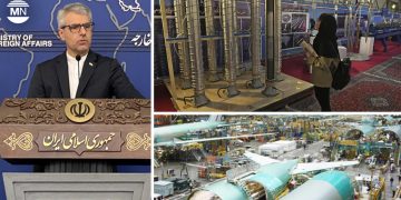 Tensions rise ahead of US-Iran nuclear talks sixth round