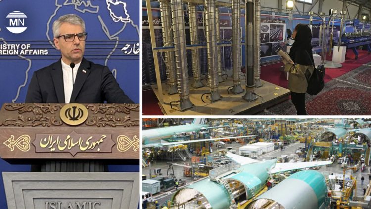 Tensions rise ahead of US-Iran nuclear talks sixth round