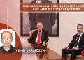 Another warning: Kurdish peace process at risk amid political crackdown