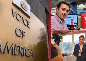 US closes Voice of America’s Kurdish language service