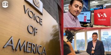 US closes Voice of America’s Kurdish language service