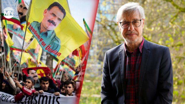 European Left leader renews call to visit Öcalan, urges peace talks