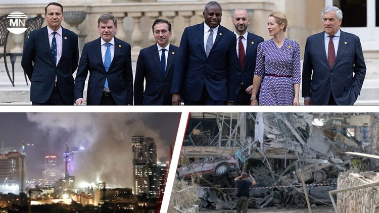 Iran joins direct talks with West in Geneva after days of escalation