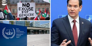 US sanctions ICC judges over genocide probe targeting Netanyahu, citing defence of Israel and US alliance