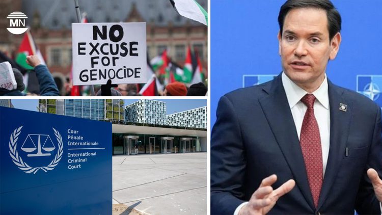 US sanctions ICC judges over genocide probe targeting Netanyahu, citing defence of Israel and US alliance