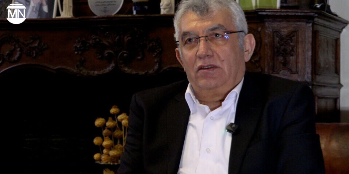 Zübeyir Aydar says peace in Turkey requires genuine constitutional reform