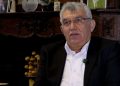 Zübeyir Aydar says peace in Turkey requires genuine constitutional reform
