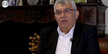 Zübeyir Aydar says peace in Turkey requires genuine constitutional reform