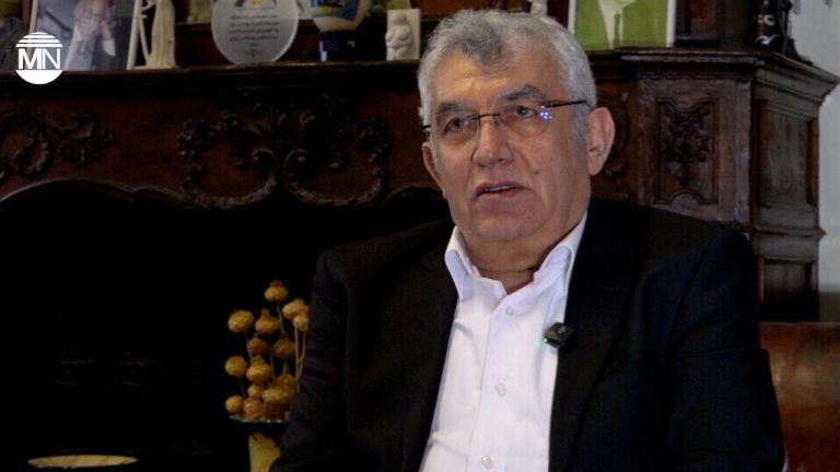 Zübeyir Aydar says peace in Turkey requires genuine constitutional reform